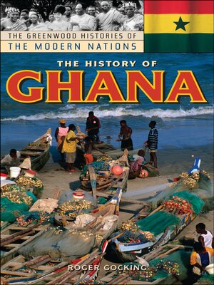 cover image of The History of Ghana
